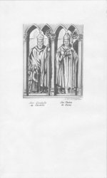 39: 474.- San Pedro de Osma - San Sisebuto de Cardeña (Bocetos 38-39)